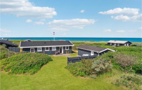 Stunning Home In Hjørring With House Sea View